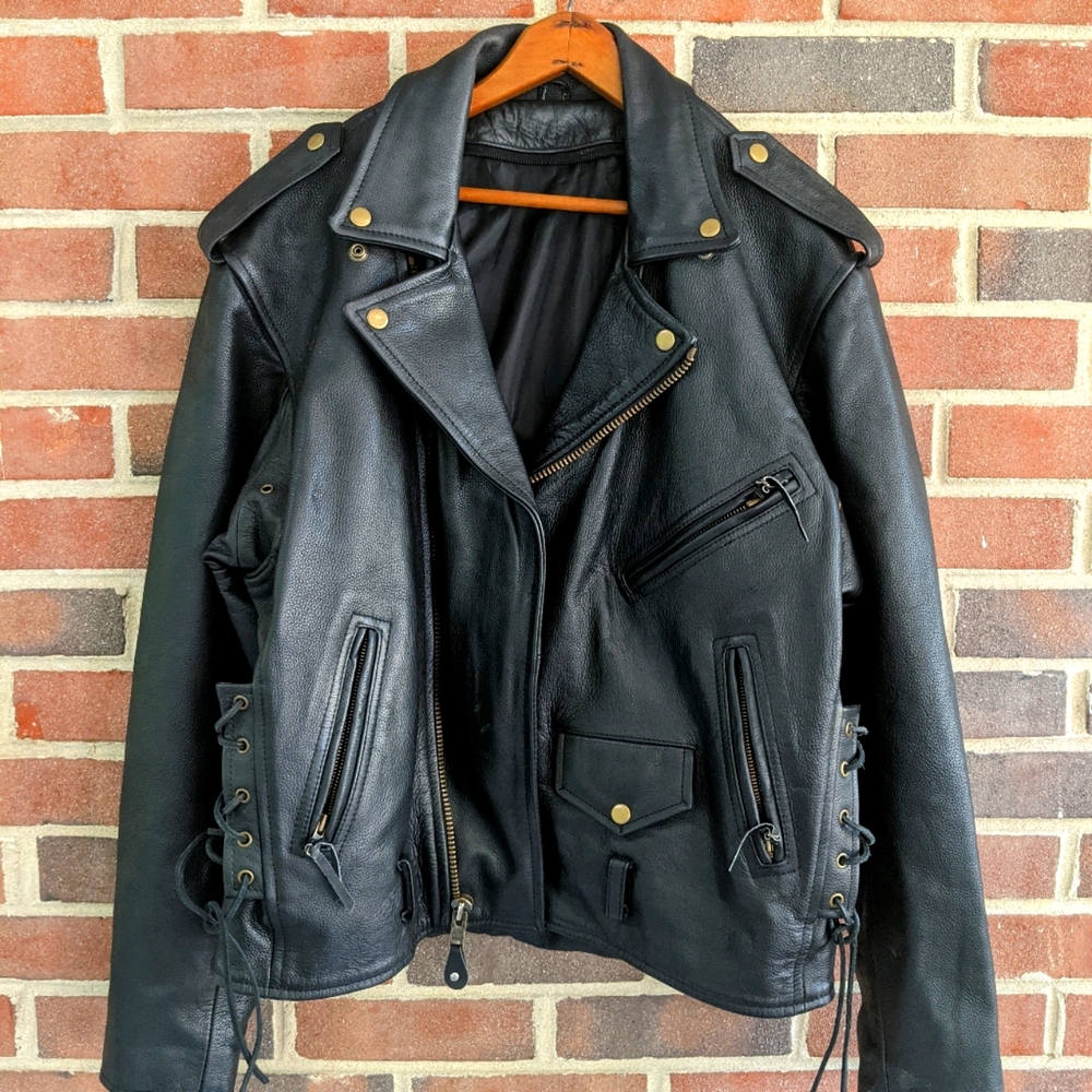 Biker jacket